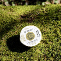 shampoing solide naturel à l'avoine pour cheveux secs