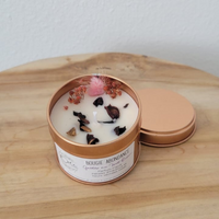 bougie-soin-energetique-energie-bien-etre-vegetale-artisanale-fait-main-fleurie-fleur-petales-paillettes-micas-abondance-harmonie-figue1
