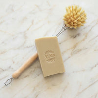 brosse vaisselle naturelle réutilisable