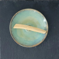 bâton de palo santo bâtonnet de fumigation méditation spiritualité rituel de soin énergétique purifier