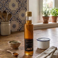 vinaigre de miel de châtaignier apiculteur en occitanie tarn-et-garonne