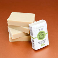 savon solide naturel au miel et calendula