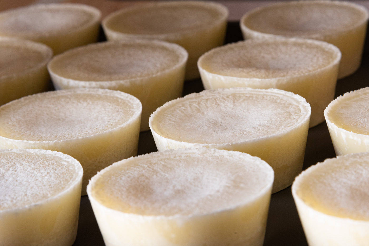 soin démêlant après shampoing solide naturel de l'orée des sens