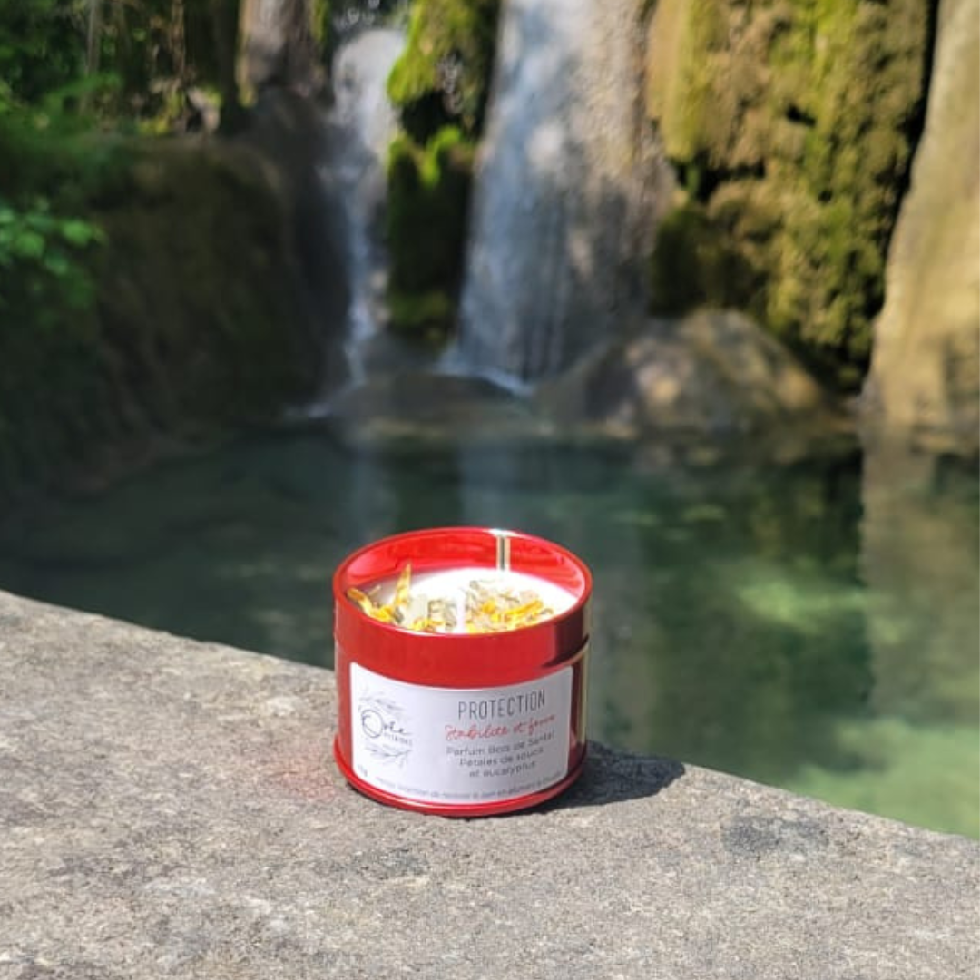 bougie-soin-energetique-energie-bien-etre-vegetale-artisanale-fait-main-fleurie-fleur-petales-micas-protection-ancrage-force-bois-santal_62d7ca8f-1f95-42b3-a072-7031706cd829