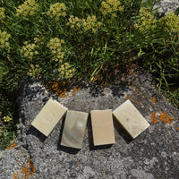coffret savons solides naturels en saponification à froid