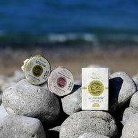 coffret shampoing et savon solide à l'avoine