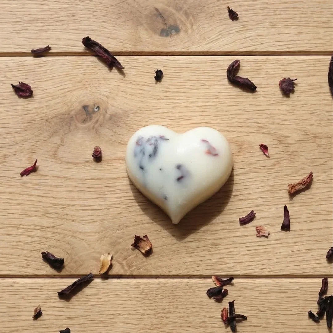 fondant galet parfumé avec parfum de Grasse figue