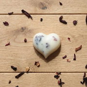 fondant galet parfumé avec parfum de Grasse figue