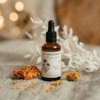 macérat de calendula anti inflammatoire calmant pour la peau
