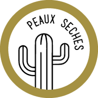 picto peaux sèches