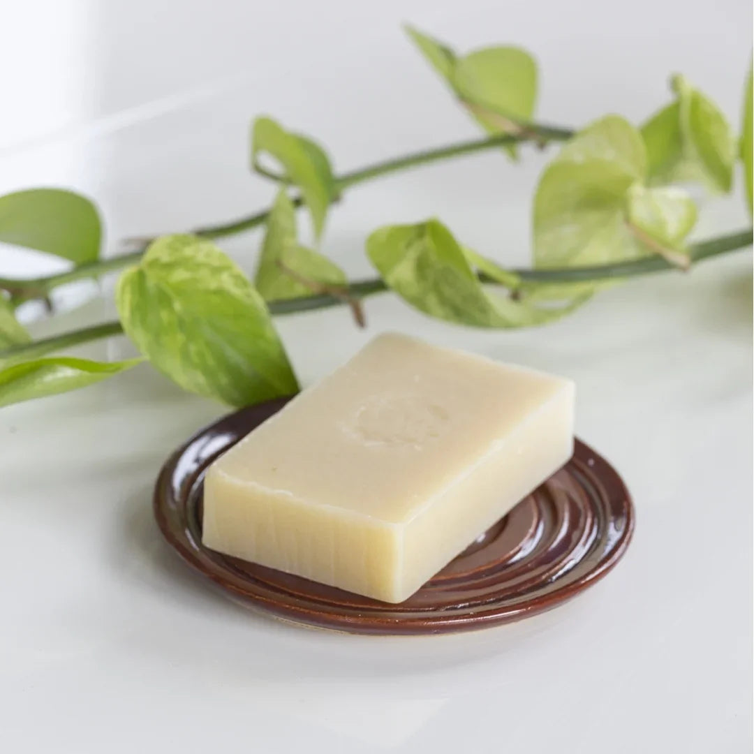 porte savon coupelle artisanal en céramique