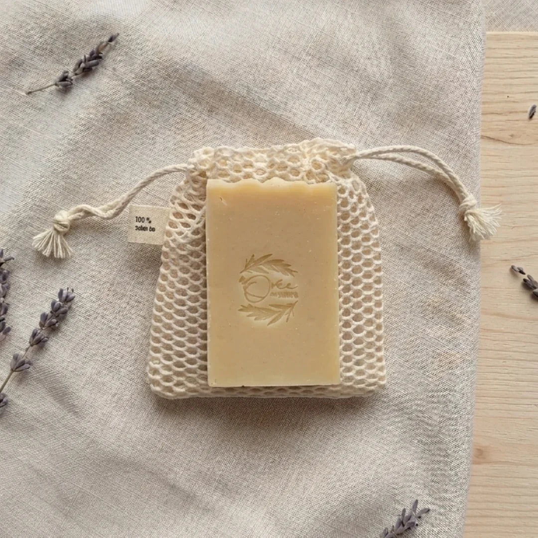 sac filet sauve savon solide