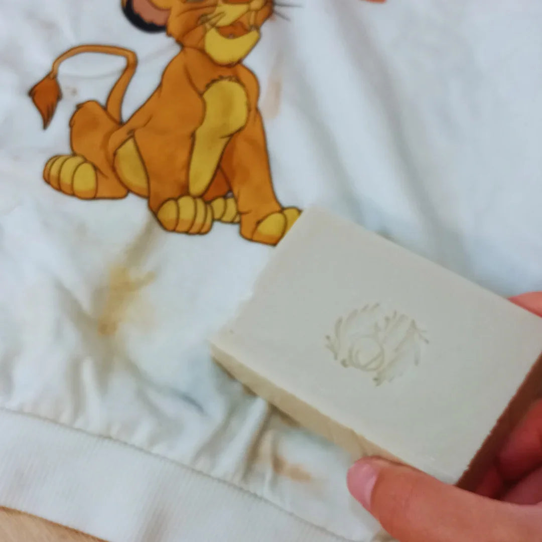 savon solide naturel le ménager pour détacher le linge