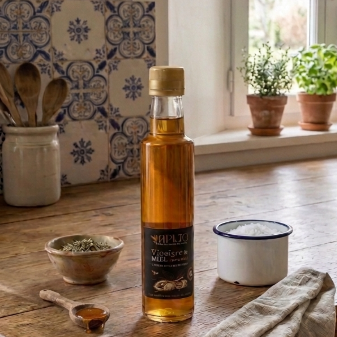 vinaigre-de-miel-de-chataignier-doux-floral-naturel-pure-apiculteur-apiculture-occitanie-tarn-et-garonne-montauban-abeilles-ruches-apijo-oree-des-sens1